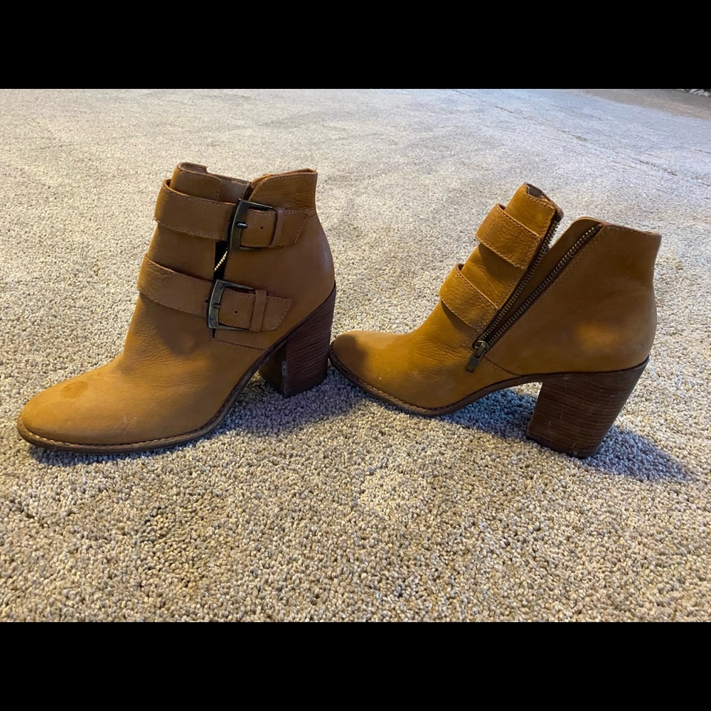 Worn once